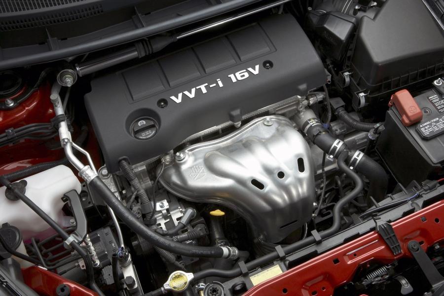  Pontiac Vibe 2008 года  (фото 20 из 41)